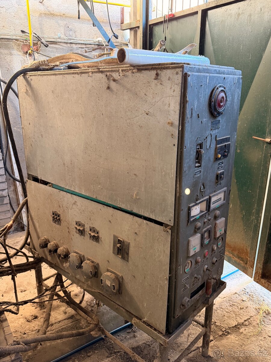 Motor Tatra 148 - 3