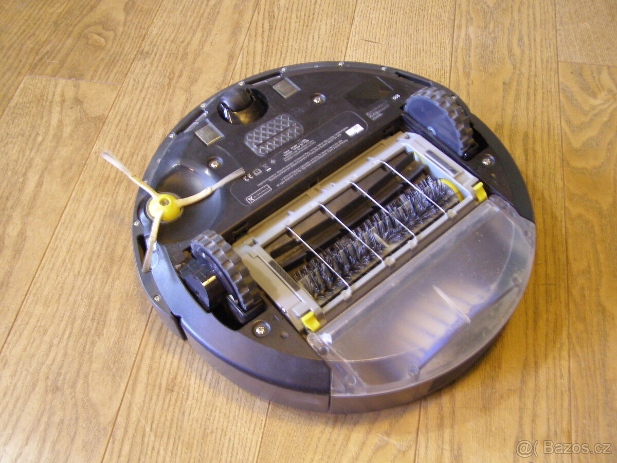 Robotický vysavač Roomba 605 - 3
