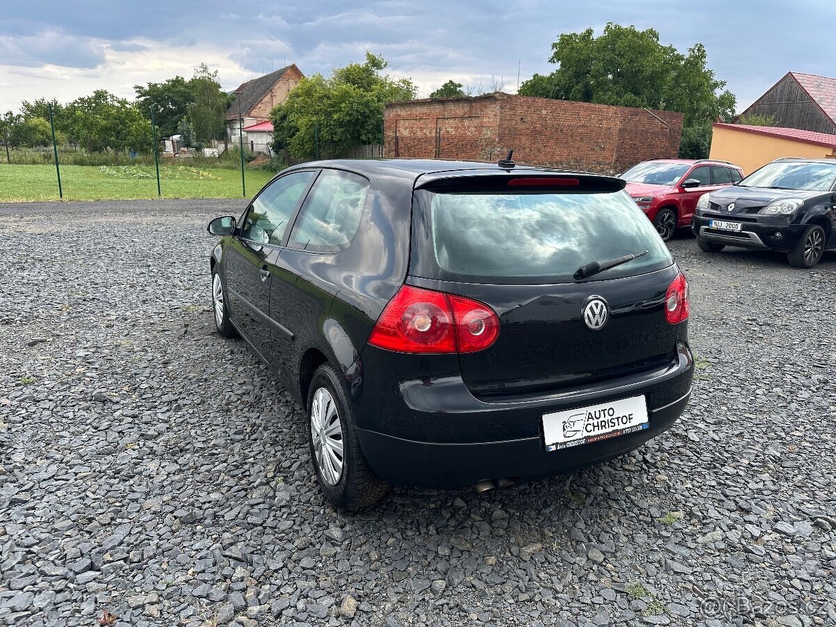 Volkswagen Golf 1,9TDI (77kW) 4x4 - 3