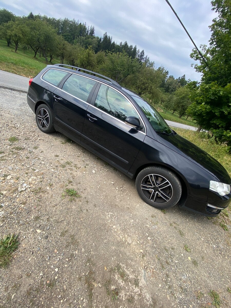 Passat B6 1.9TDI - 3