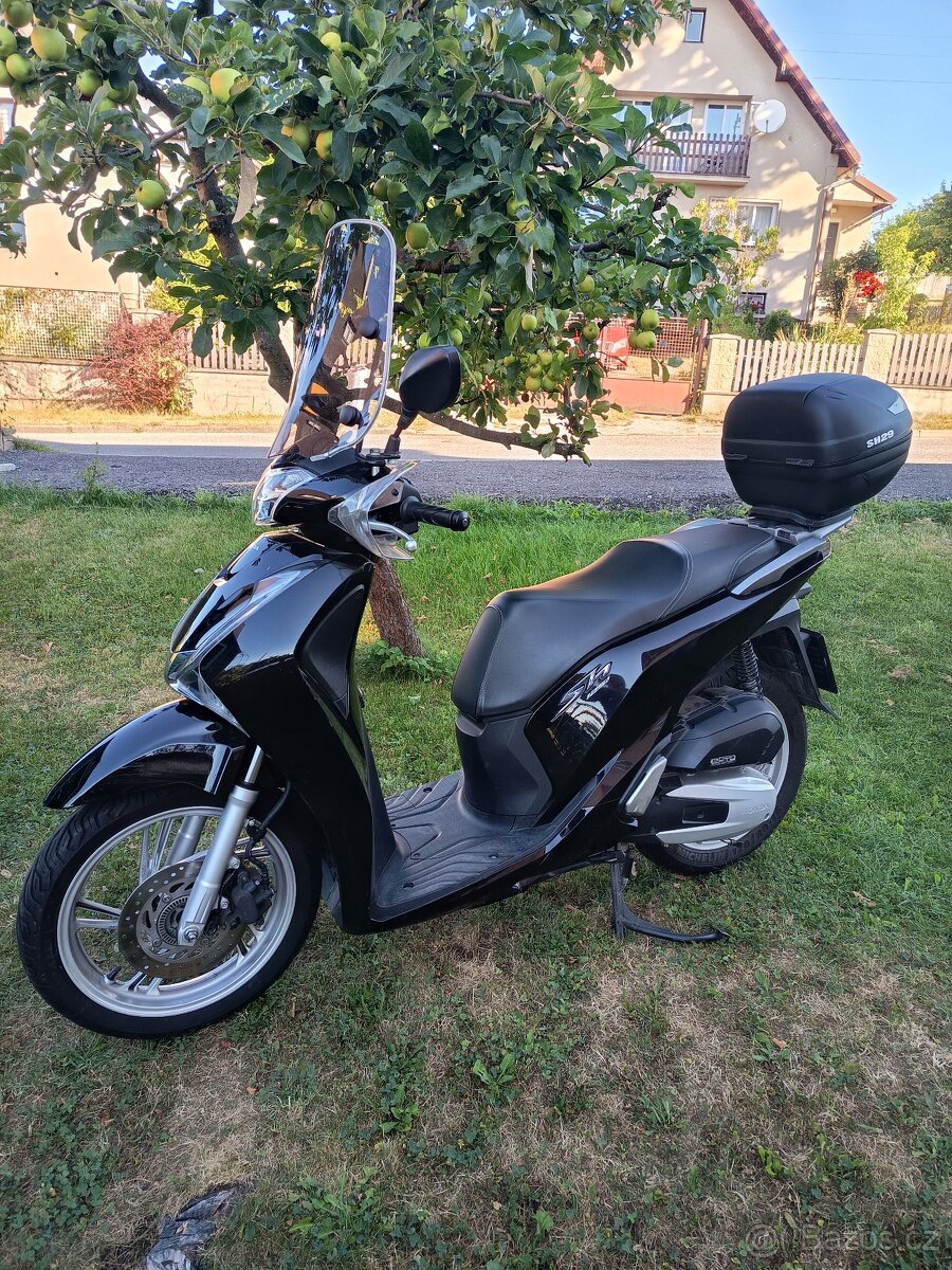 Honda SH125 - 3
