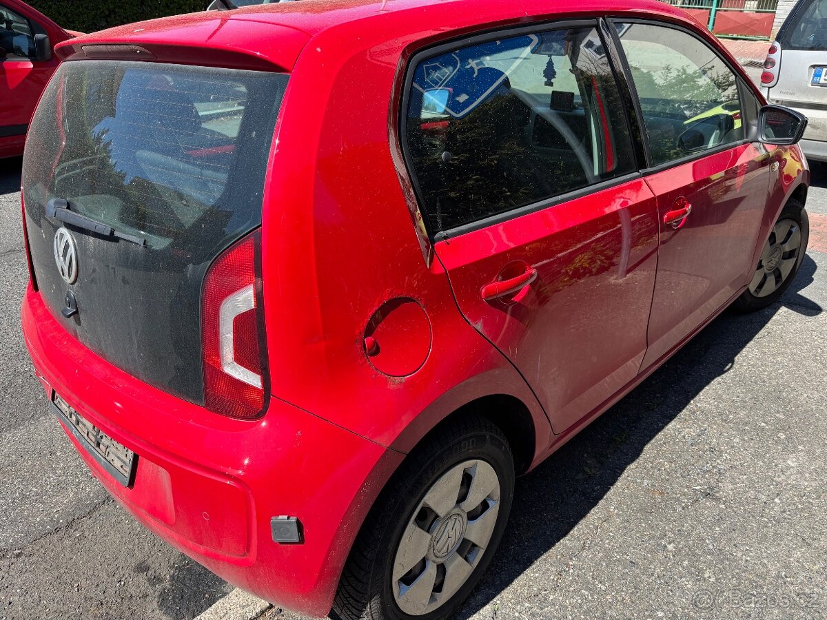 VW UP LPG - 3