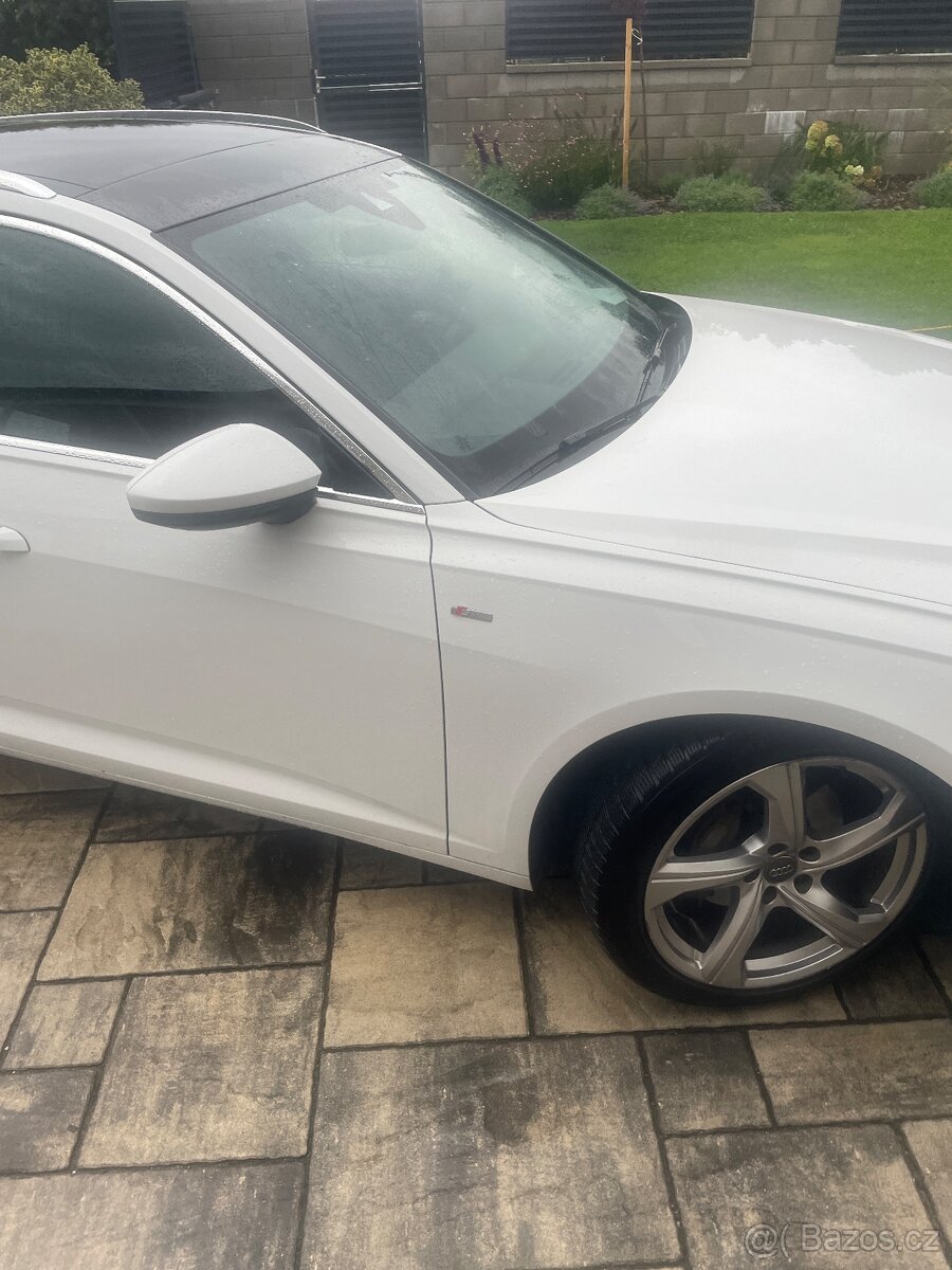 Audi A6 combi S-Line (2020) - 3