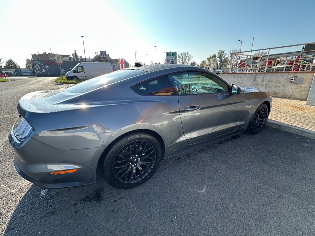 Ford Mustang, 5,0 GT V8 - 3