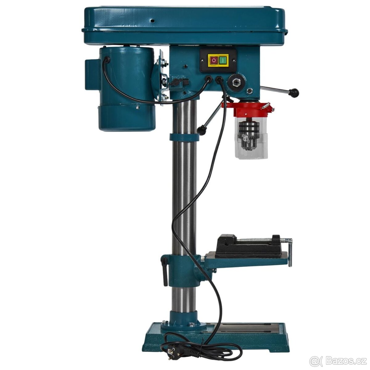 Stolní sloupová vrtačka 1450 W - 3