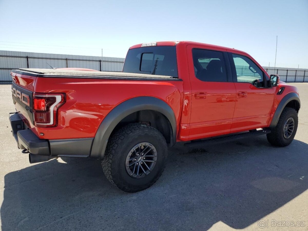 2020 FORD F150 RAPTOR