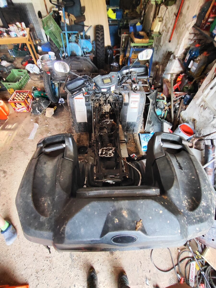 Linhai M550L