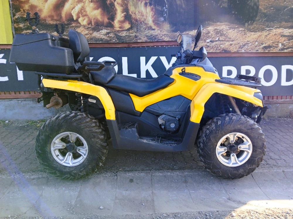 Can-Am Outlander MAX 570