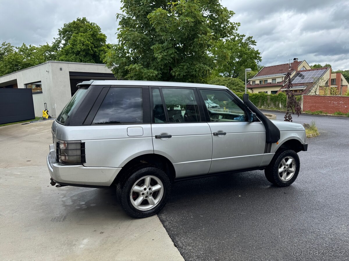 Range Rover l323 td6