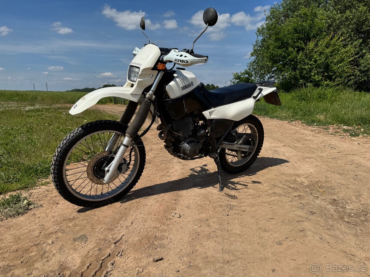 Yamaha xt 600