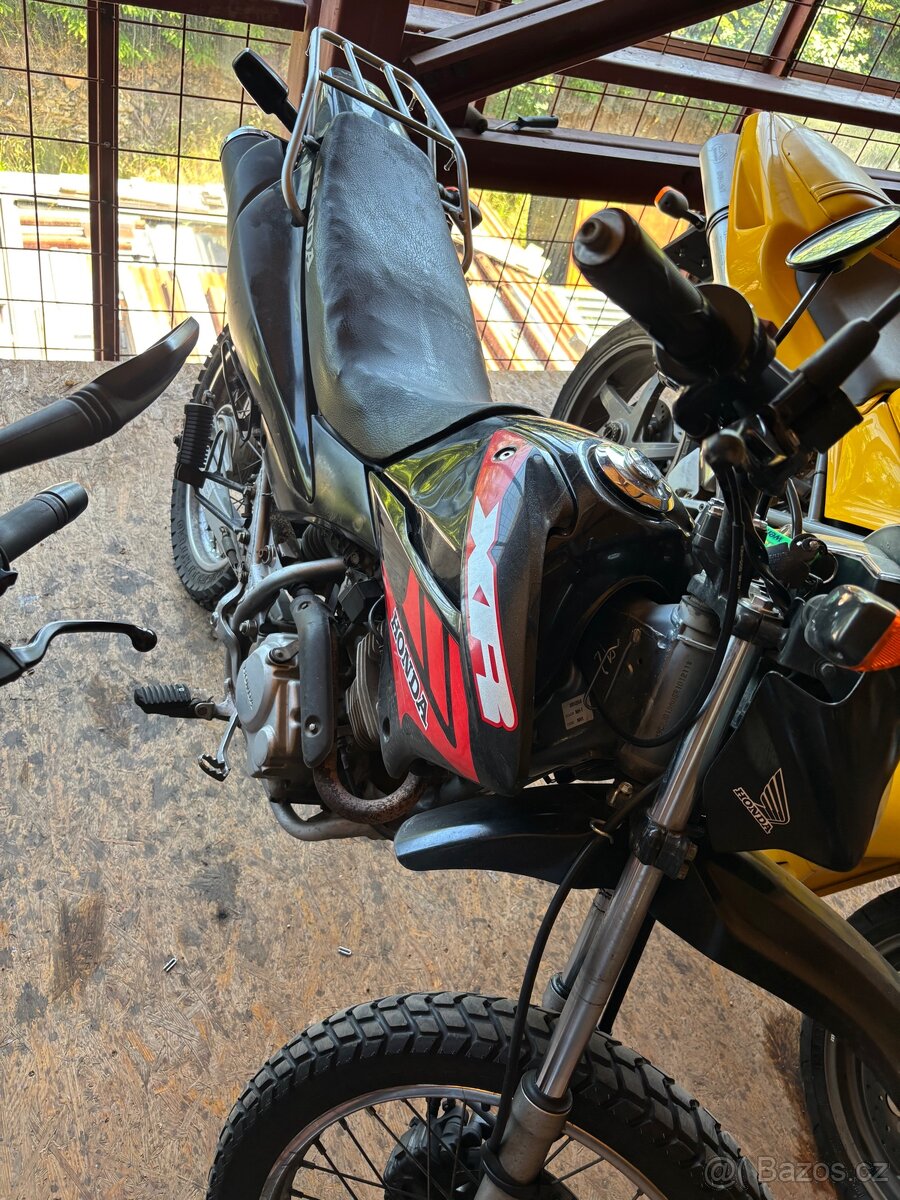 Honda xr 125L