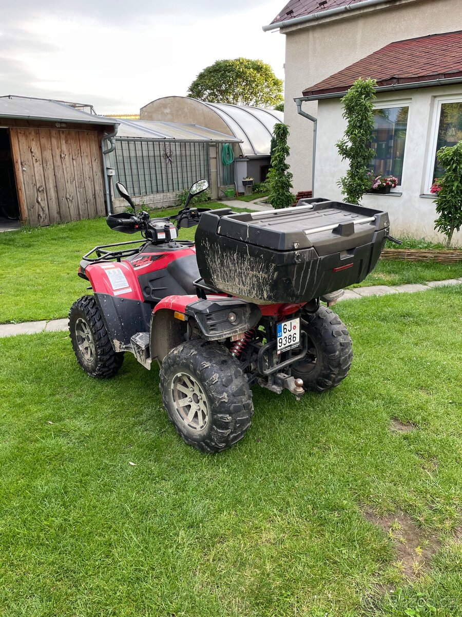 Linhai 400 2019 4x4