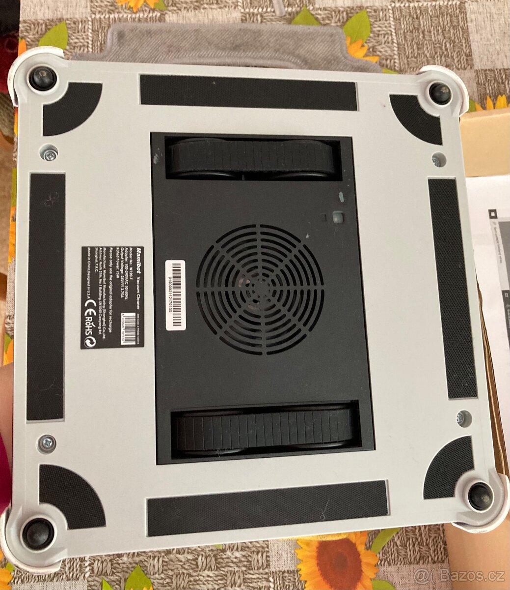 Robotický Čistič oken - 3