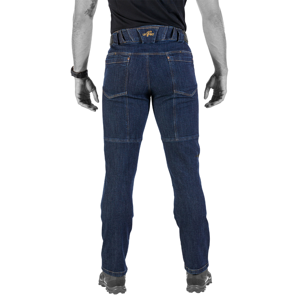 Taktické rifle UF PRO P-40 Blu-Flex Tactical Jeans - 3