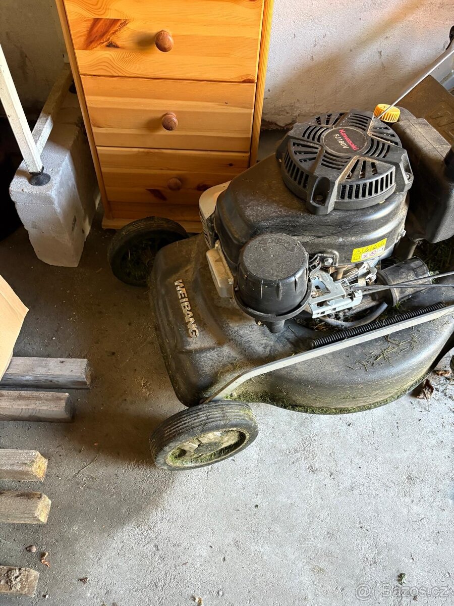 Weibang WB 536 SKVPRO - 3