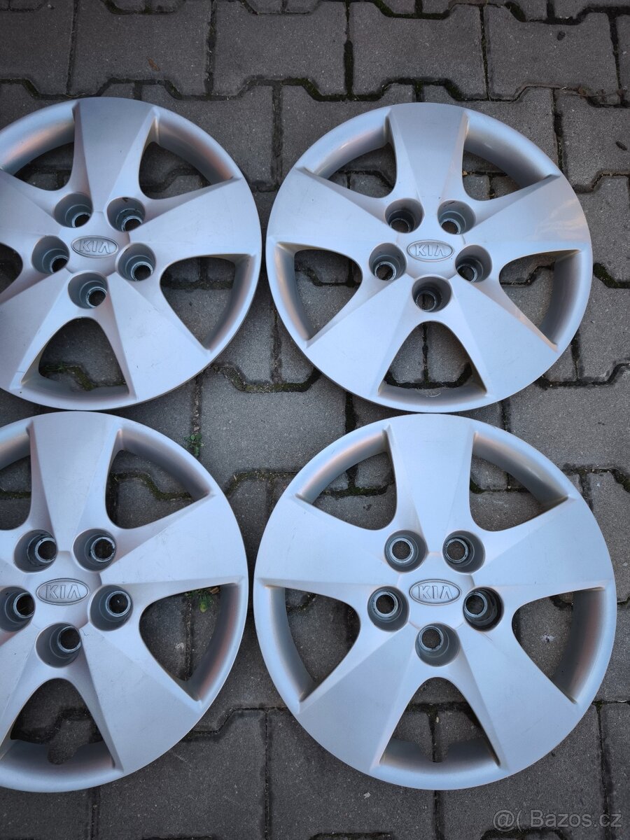 Originální poklice KIA - Ceed 15' - 3