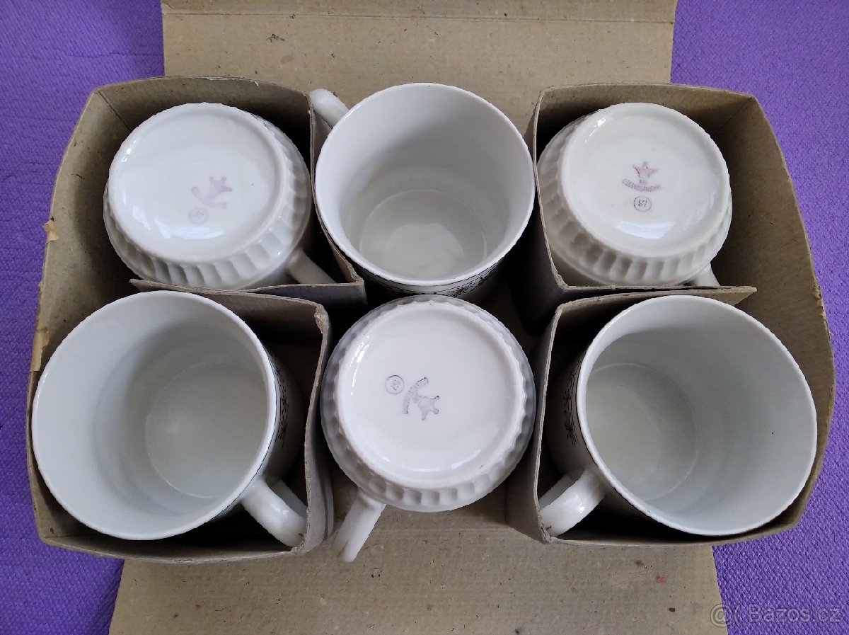 HRNÍČKY - RETRO - 3