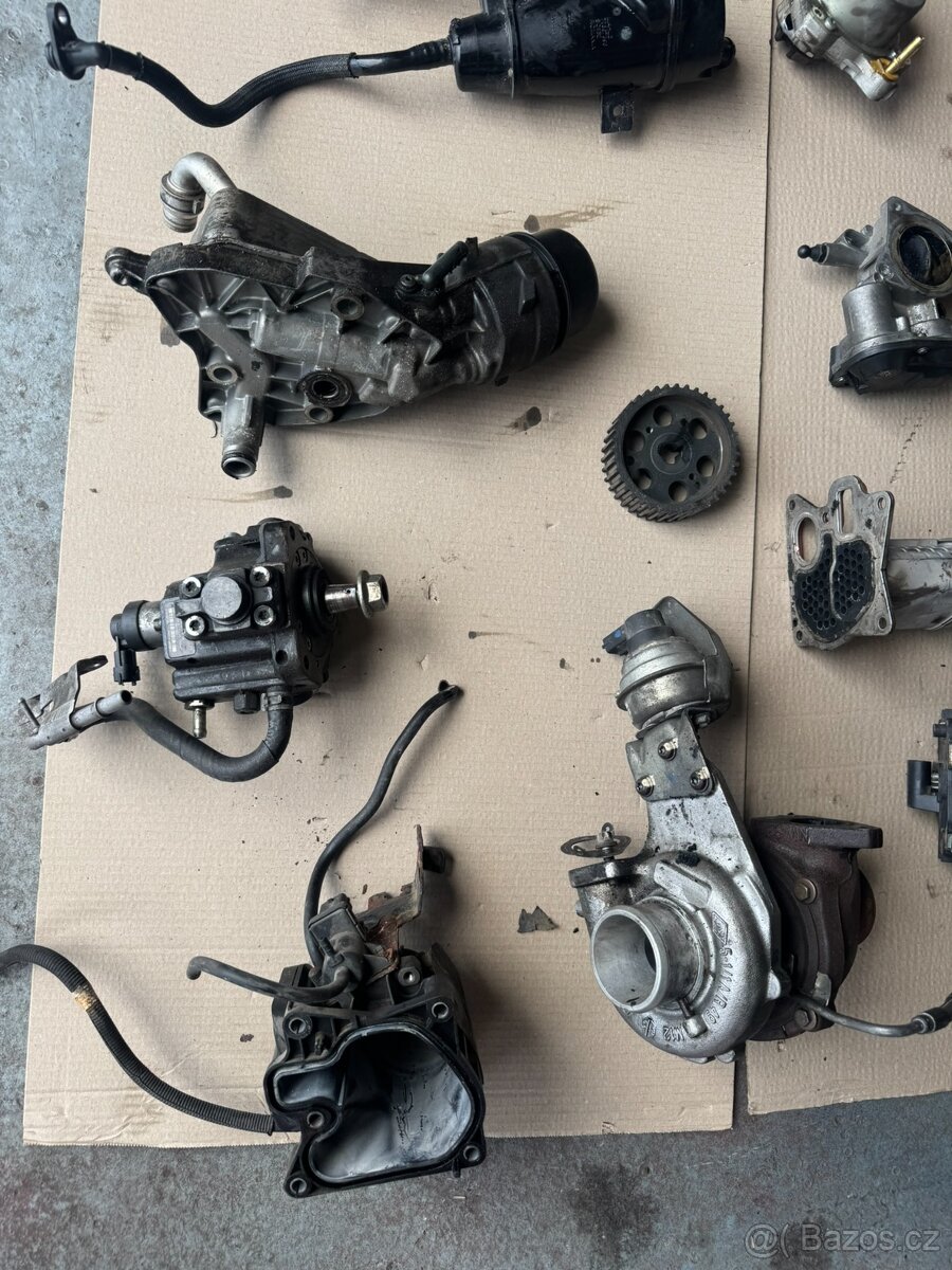 a20dth dily motor opel insignia 0445110327 - 3