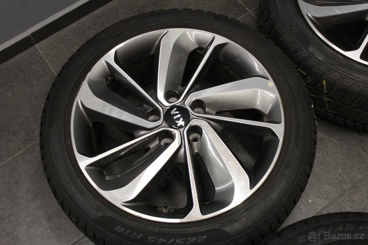409AS Zimní sada KIA 225/45/18 5x114,3 - 3