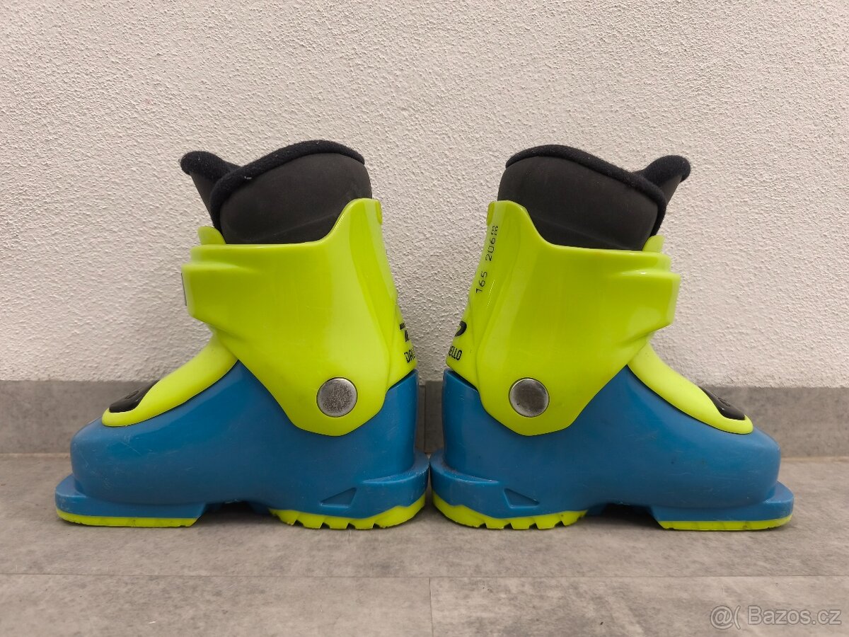 Lyžáky Dalbello 17 cm - 3