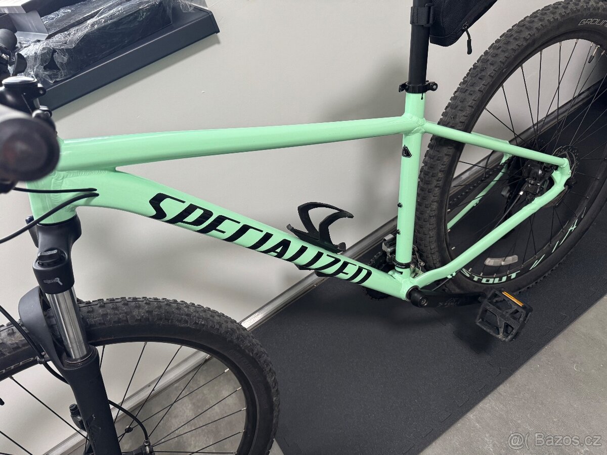 Specialized Rockhopper Comp 2x 2021 vel. L - 3