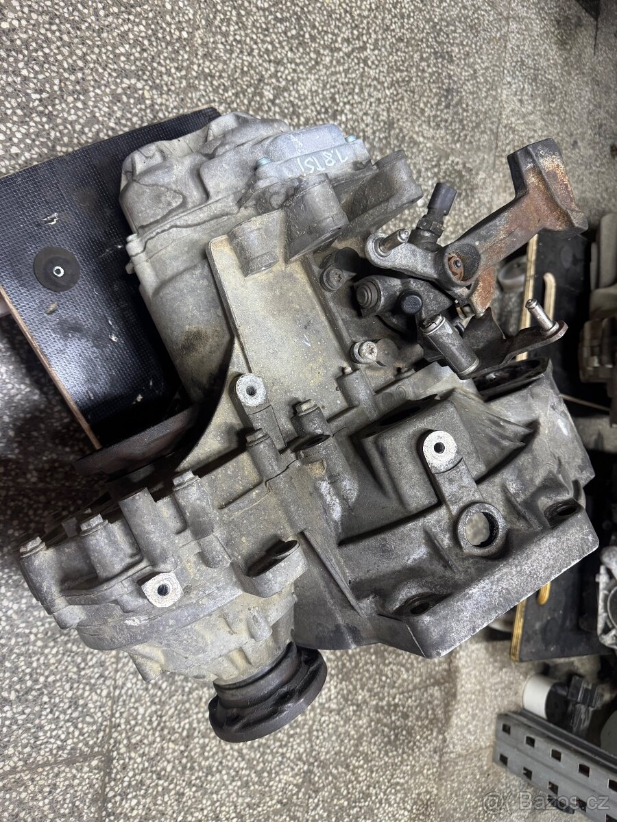 Prodám převodovku KVT - 3