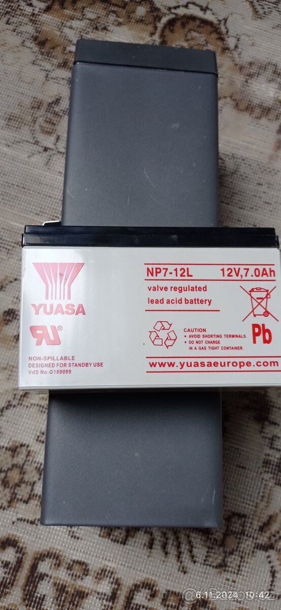 prodam nahradni zdroj APC SC 620 SMART UPS - 3