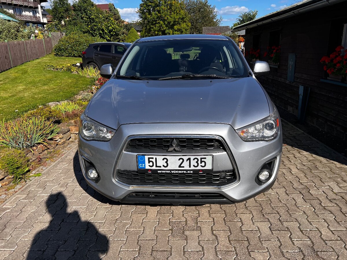 Mitsubishi ASX 1.6 benzín - 3