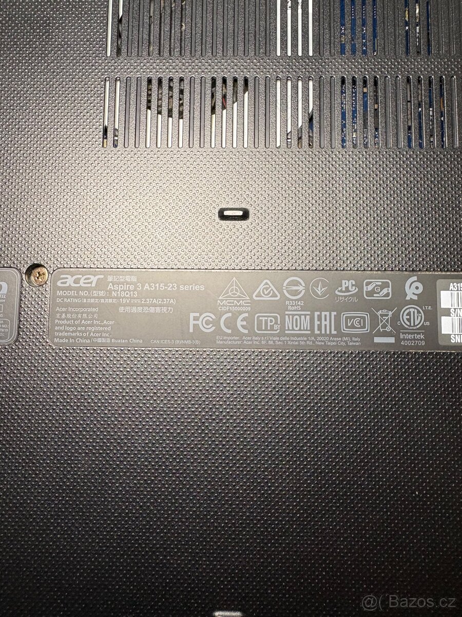 💻 Acer Aspire A315-23 + Logitech Gaming Set – Kompletnà výb - 3