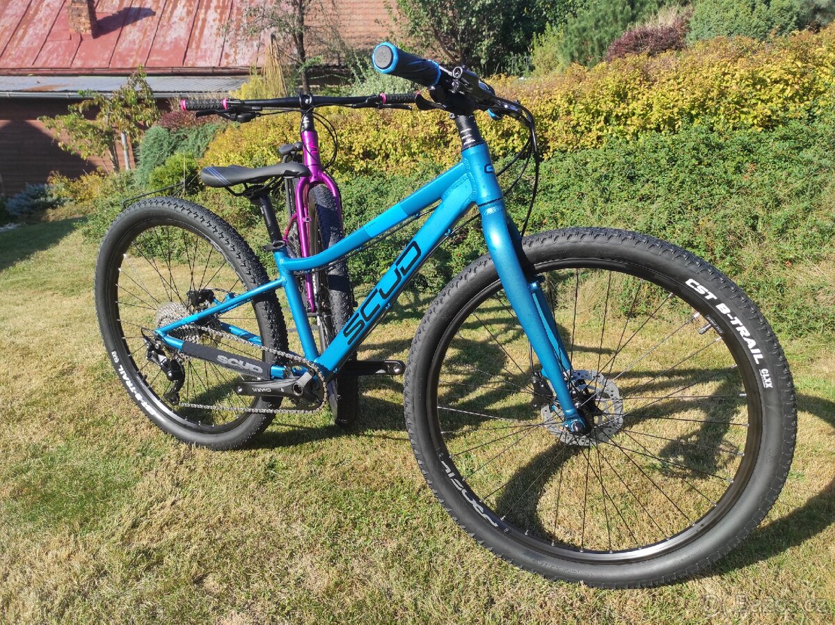 Scud junior sport 27,5, rám XS, nebo S. - 3