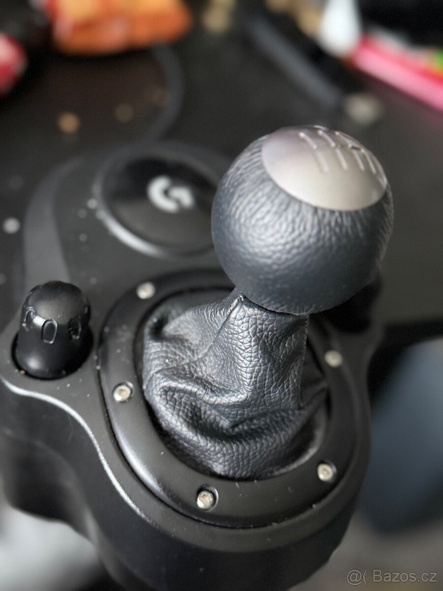 Volant logitech g920 xbox - 3