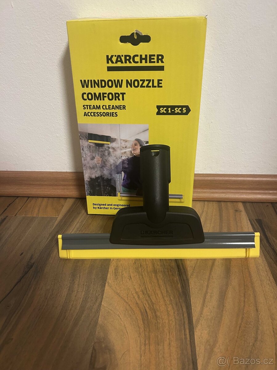 Parní čistič Kärcher SG 4/4 - 3