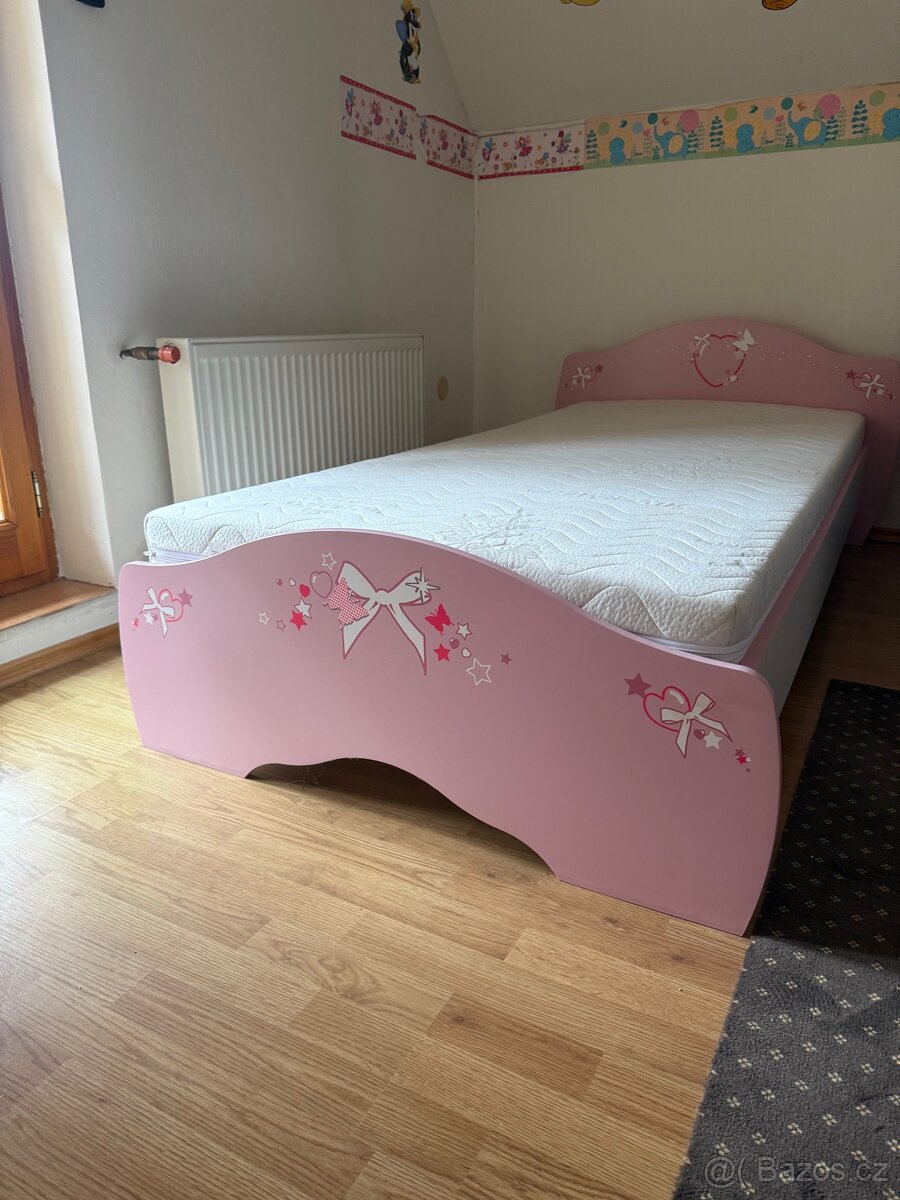 Dětská postel - 3