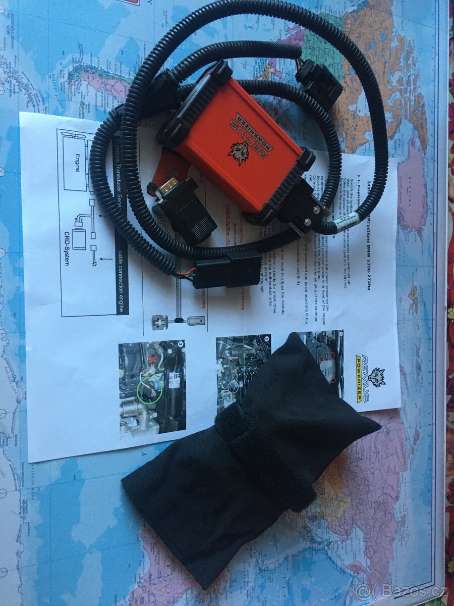 Powerbox REMUS Powerizer pro BMW - 3
