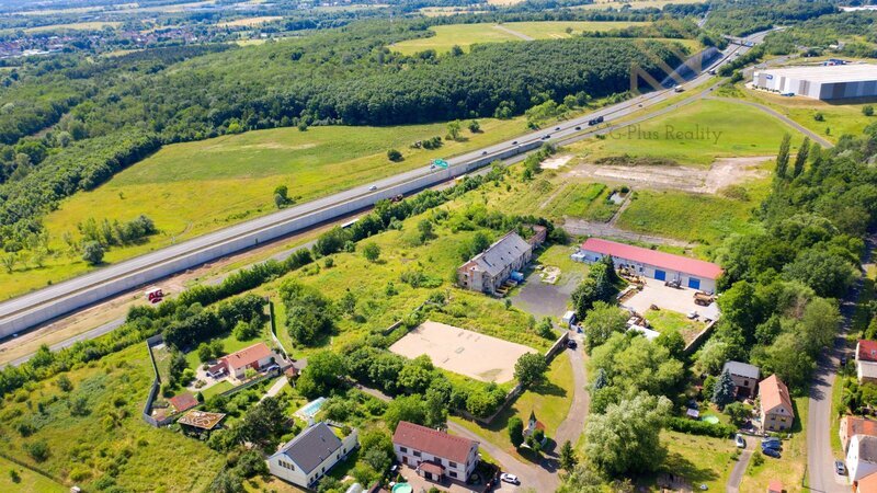 Prodej, zemědělské usedlosti, 542m2, pozemek 5479m2, Český Ú - 3