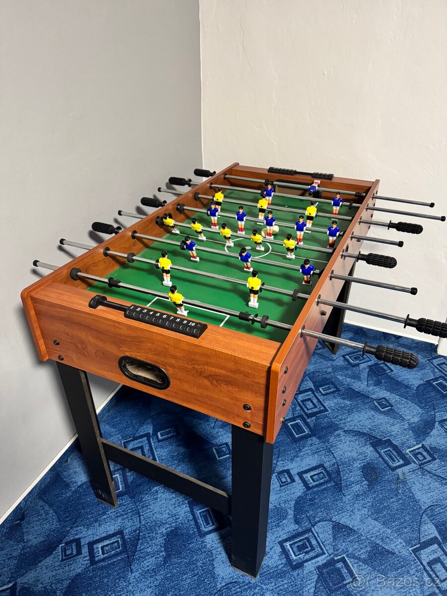 Stolní fotbal - 3