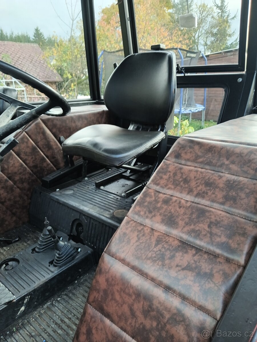 Zetor, traktor,5011,5211 - 3