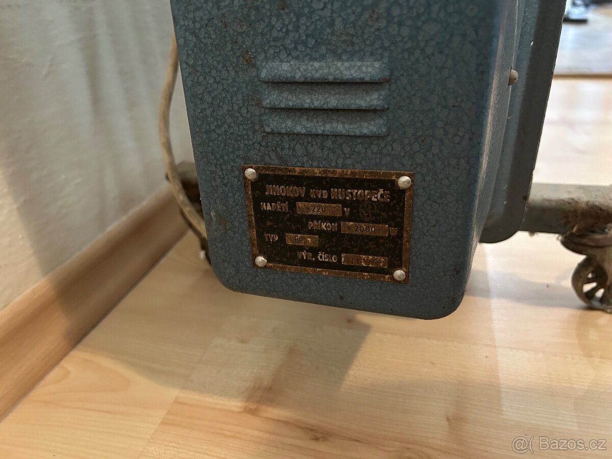 Elektricky radiator - 3