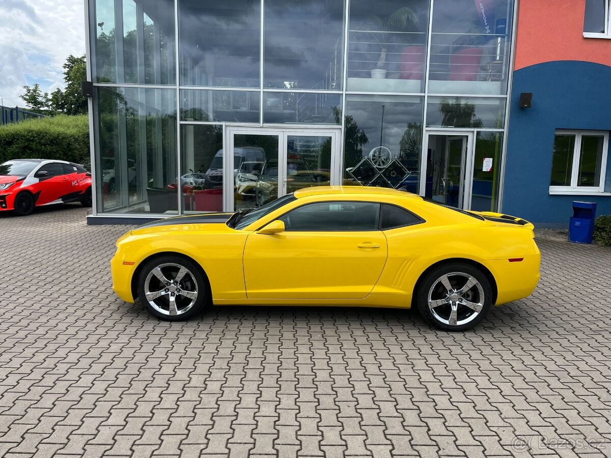 Chevrolet Camaro, 3,6 V6, 330HP, BUMBLEBEE EDICE - 3