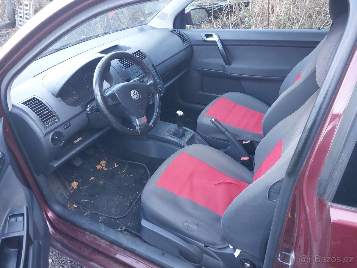 VW Polo 1,2 i, r.v. 2007 na ND - 3