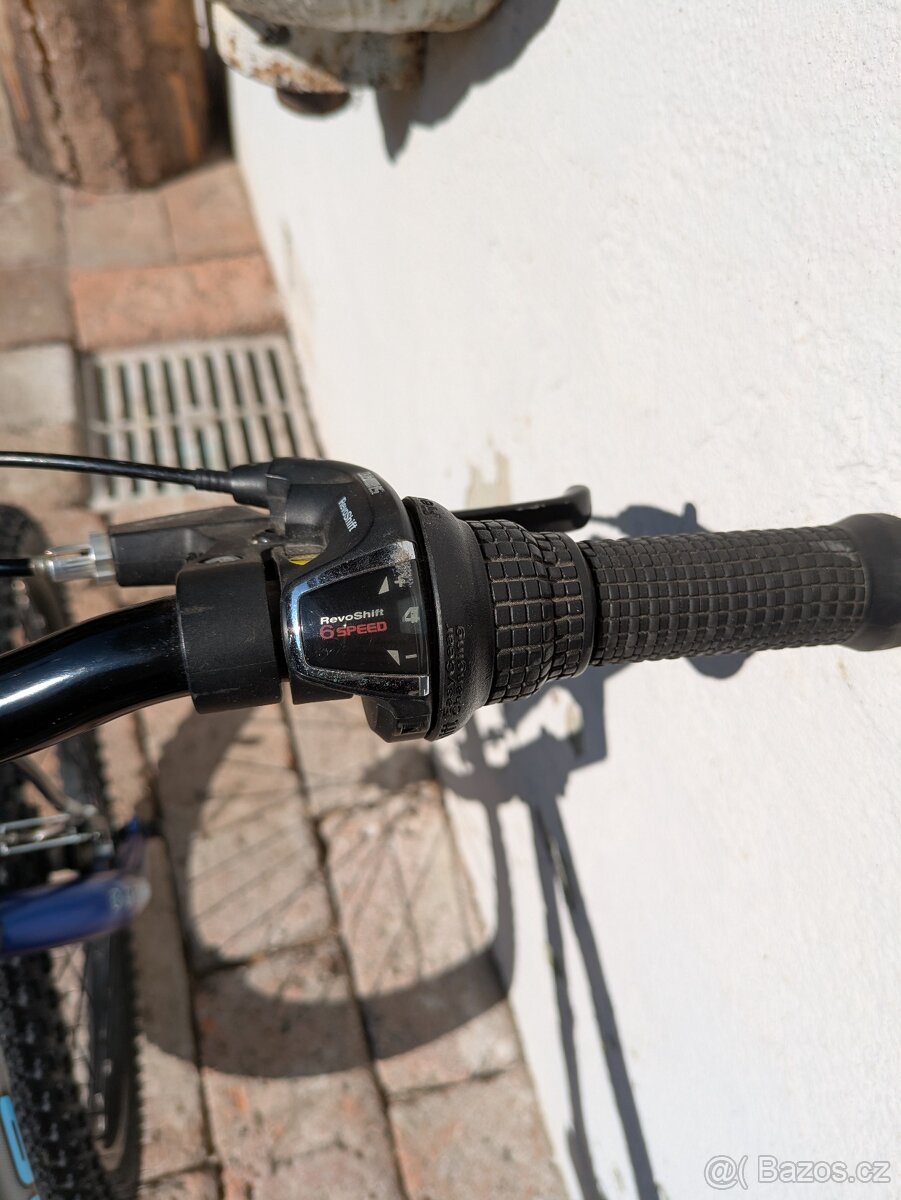 dětské kolo Author Cosmic, velikost 20″ - 3