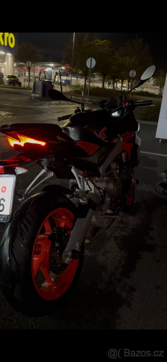 Aprilia Tuono 660 2023, 7000 km - 3