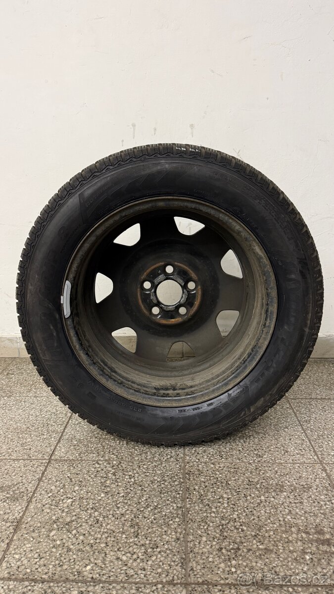 Rezerva - nahradni kolo VW Multivan Transporter Caravelle - 3