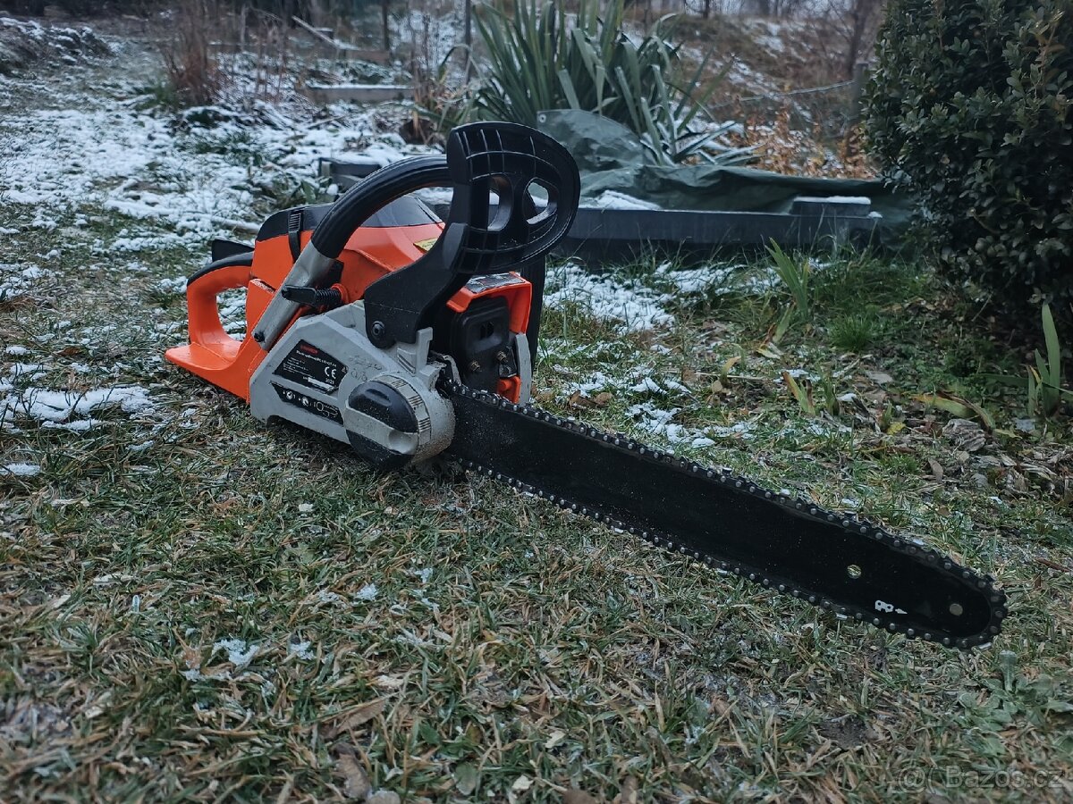 Skoro Nová Motorová pila Handy s rychlonapínákem - 3