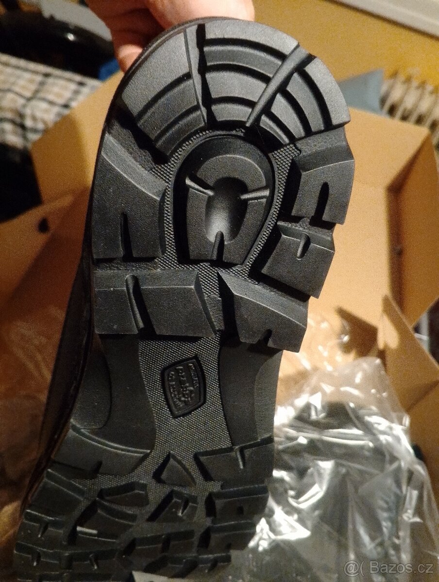 Vojenské boty (kanady) Prabos gore-tex velikost 46 - 3