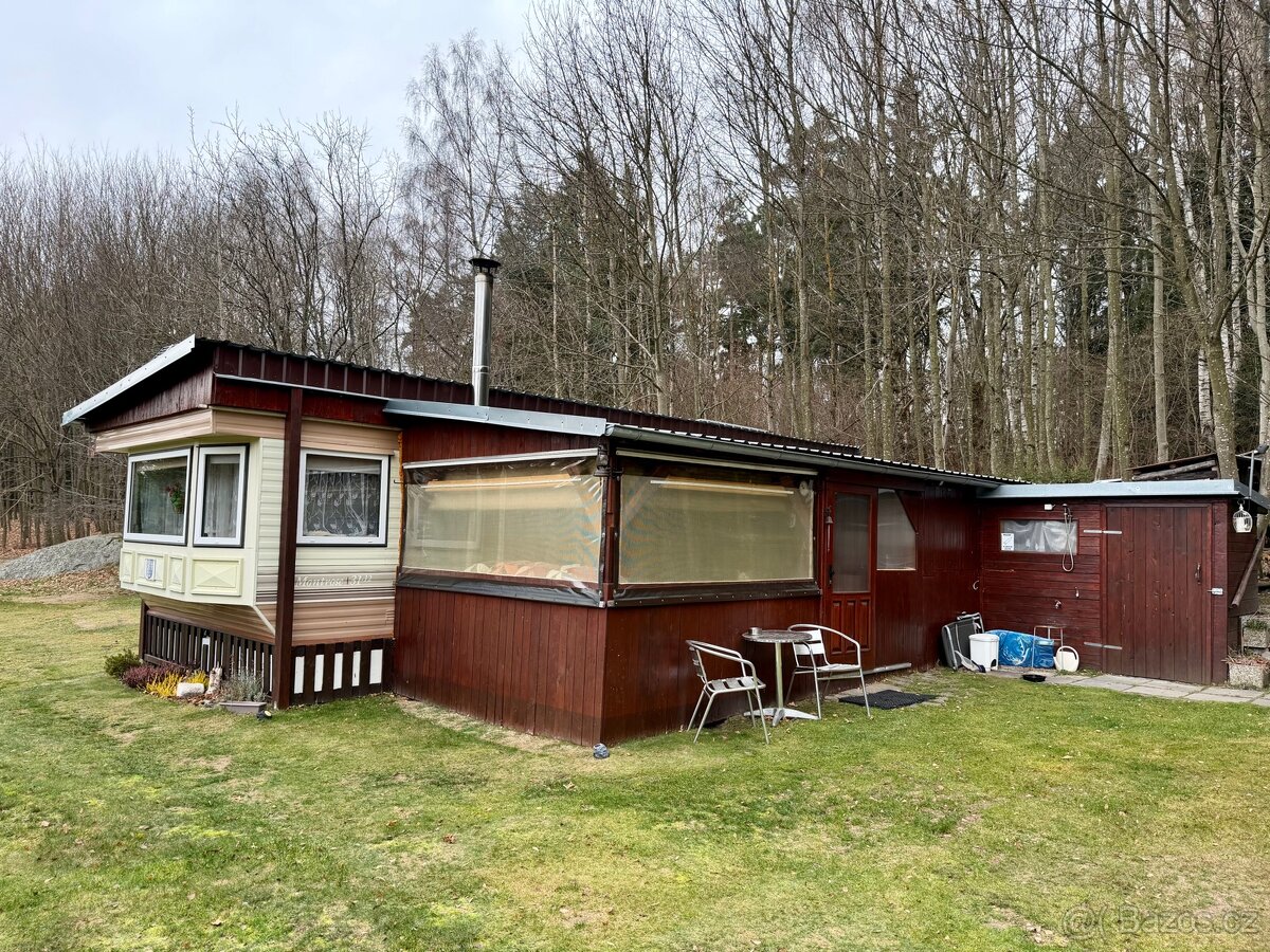 Mobilheim - plně vybyvený mobilní dům - 3