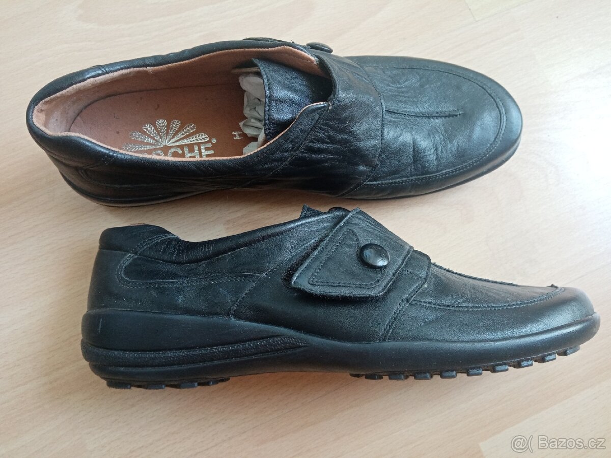 Dámské polobotky - 3