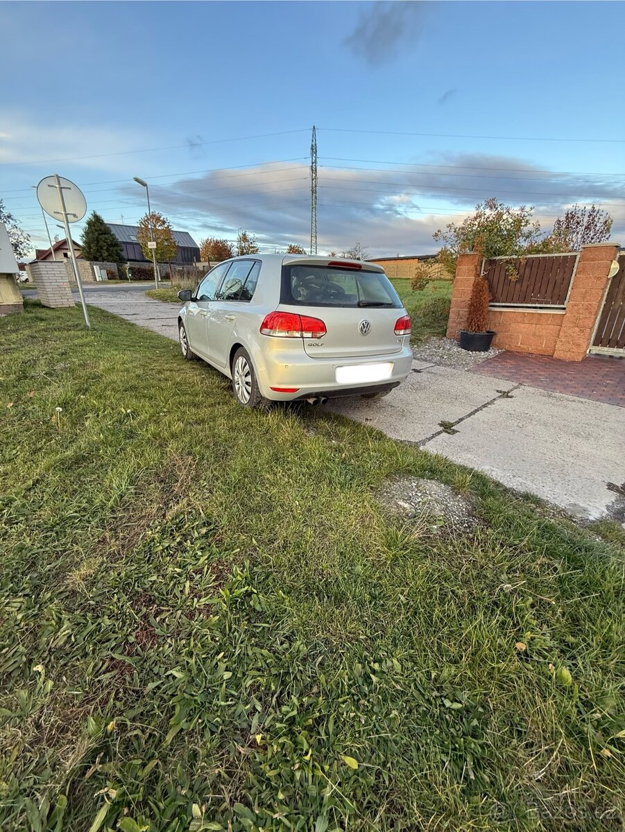 Volkswagen Golf 6, 1.4tsi, 90kw - 3