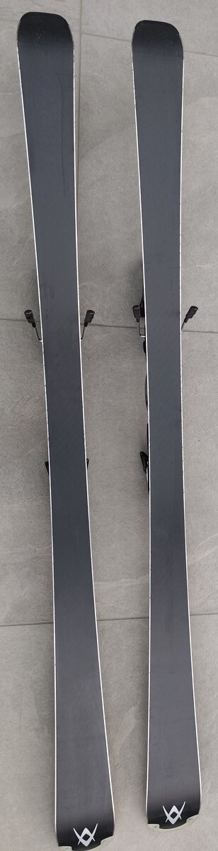 Dámský lyžařský set: Lyže Völkl 161 cm + Boty Nordica (42-42 - 3