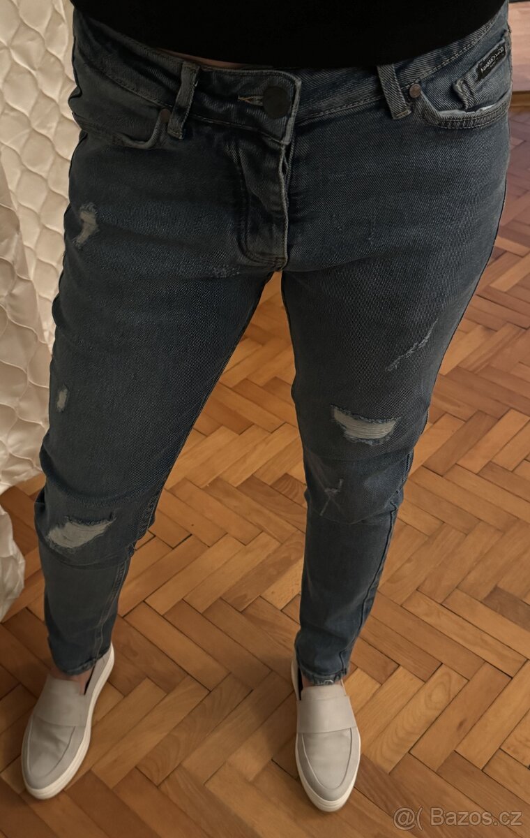 Dámské džíny D&G - 3